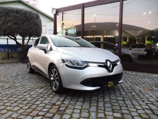 Renault Clio 1.5 Dci Dynamic
