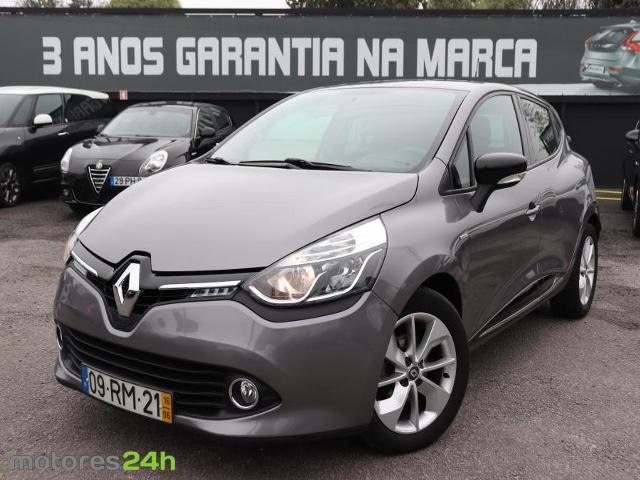 Renault Clio 1.5 Dci Limited GPS