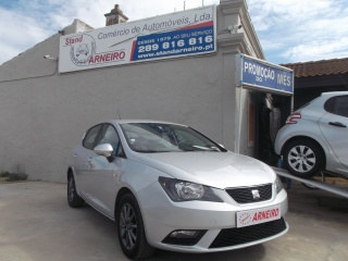 Seat Ibiza 1.2 itech Reference