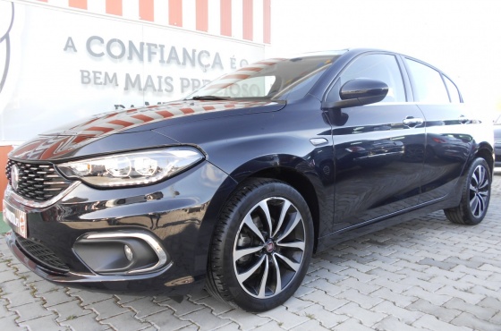 Fiat Tipo 1.4 T-JET 120CV