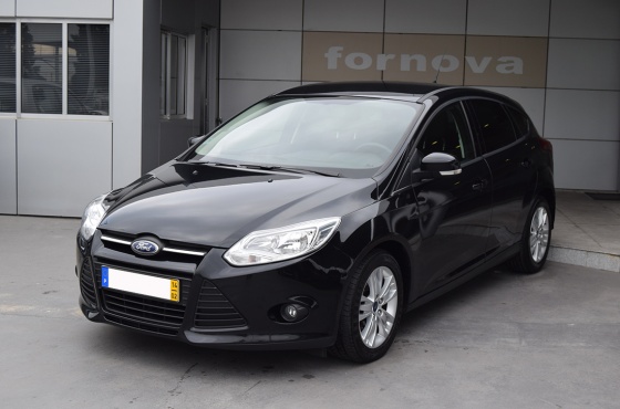 Ford Focus 1.6TDCI TREND