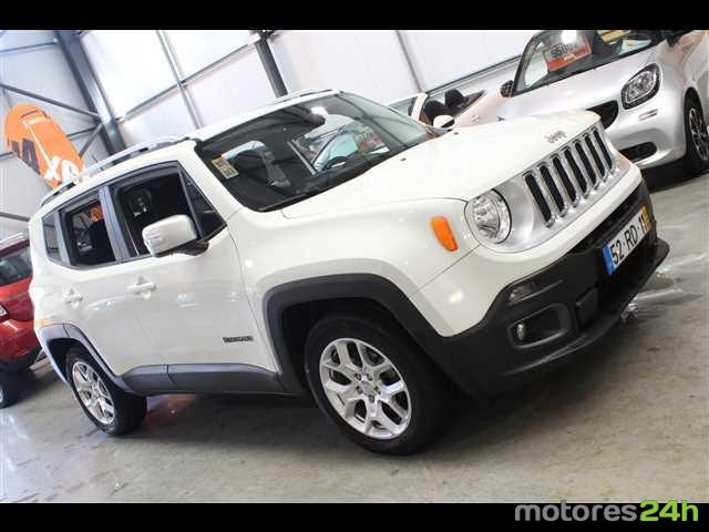 Jeep Renegade 1.6 MJD Limited