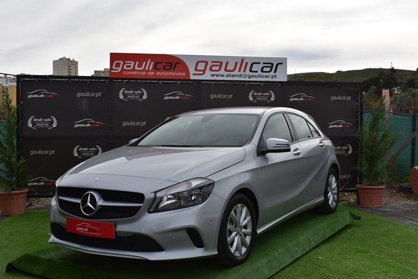  Mercedes-Benz Classe A 180 CDI BE STYLE
