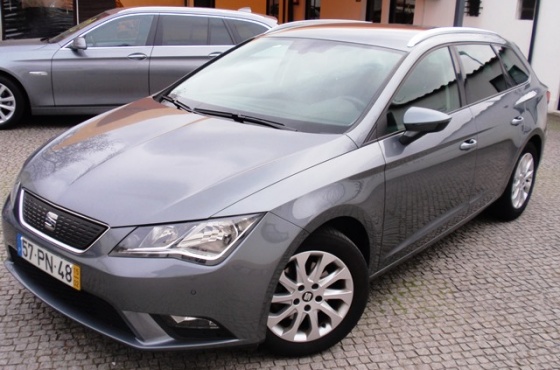 Seat Leon St, 1.6 Tdi Style 110cv