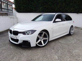 BMW 320 D Touring Pack M