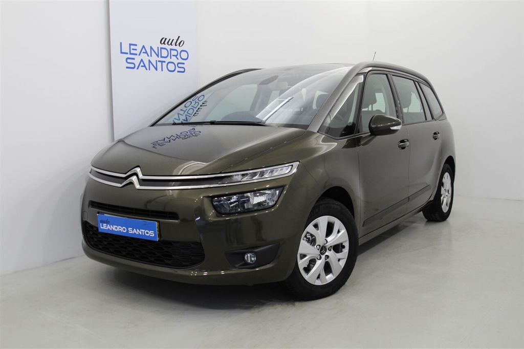  Citroen C4 G. Picasso 1.6 HDi Business e-HDi 7L