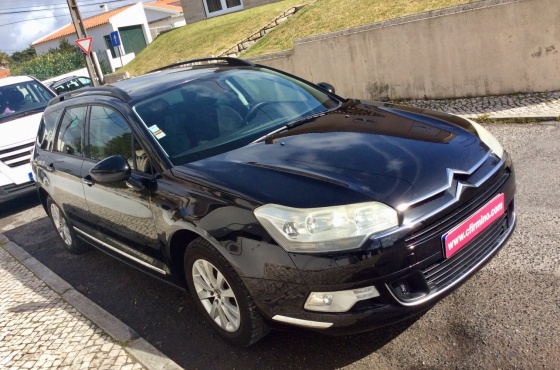 Citroën C5 SW 1.6 HDi