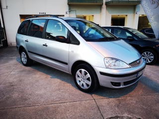 Ford Galaxy 1.9Tdi 7 lug