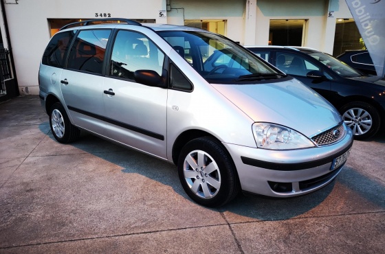 Ford Galaxy 1.9Tdi 7 lug