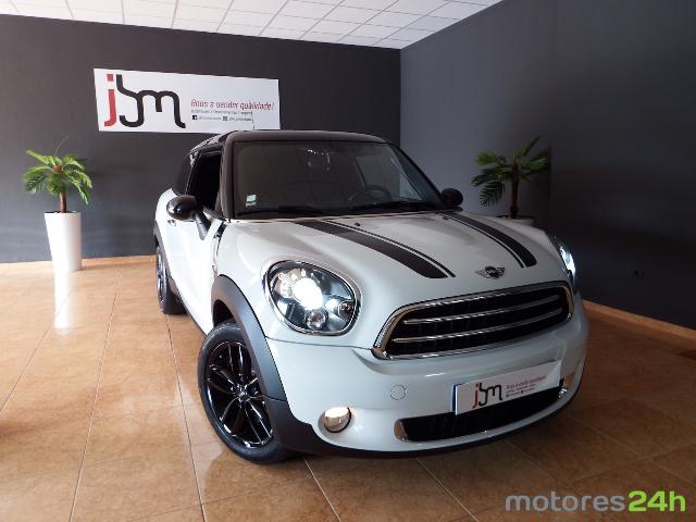 MINI Paceman Cooper D