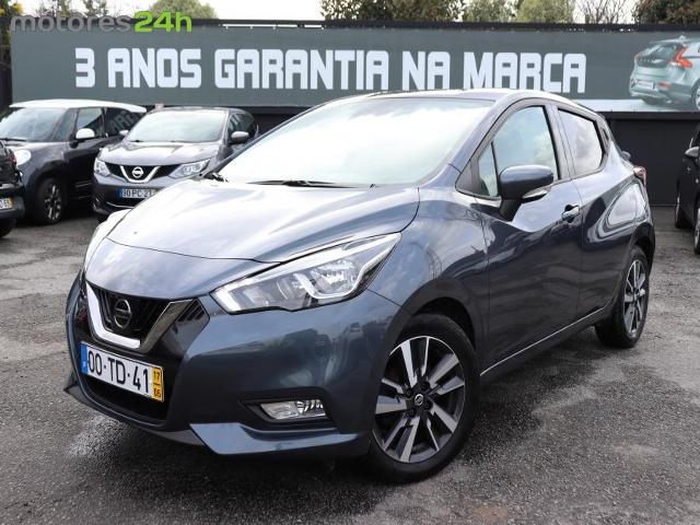 Nissan Micra 1.5 DCI Connect GPS