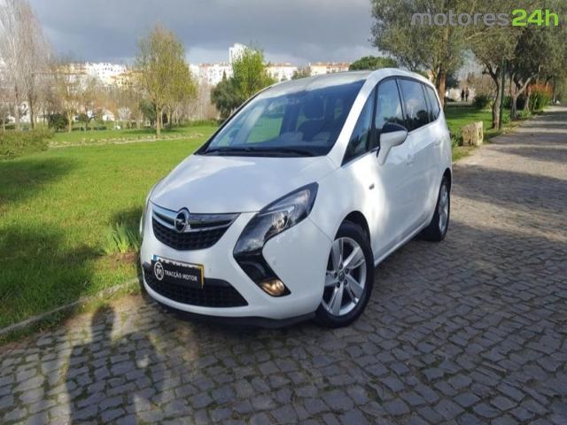 Opel Zafira Tourer 1.6 CDTi Cosmo