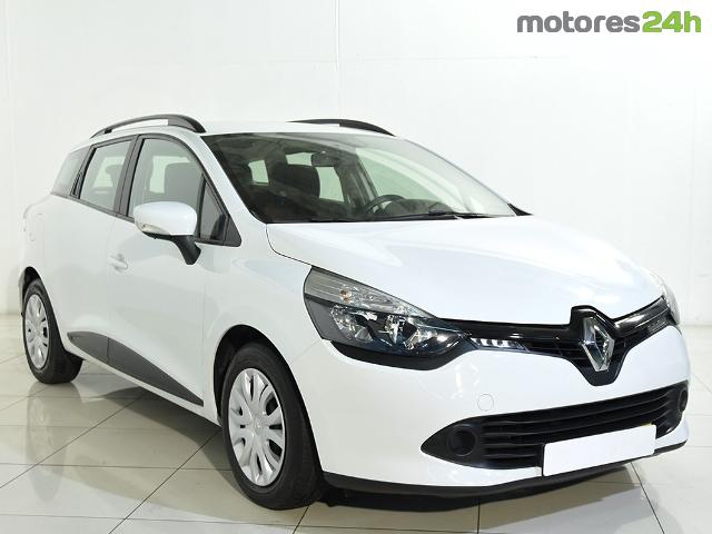 Renault Clio ST 1.5 dCi Confort 82g