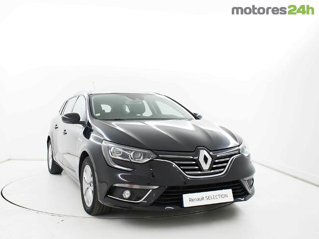 Renault Mégane ST 1.5 dCi Intens