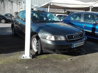 Audi A4 1.6 GPL