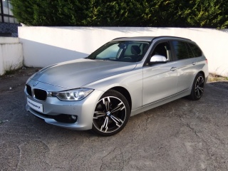 BMW 320 D Touring