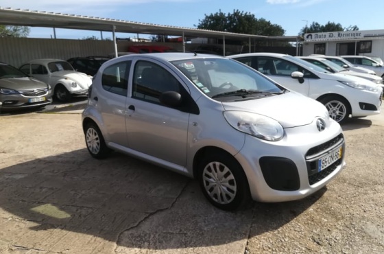 Citroën C1 ATRACTION