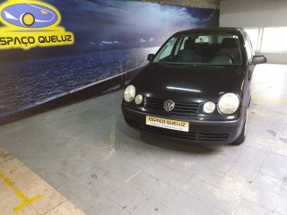 Vw Polo 1.4 Tdi