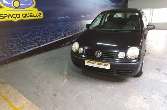 Vw Polo 1.4 Tdi