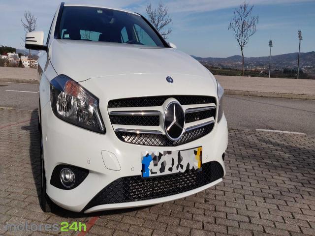 Mercedes Classe A 180 CDi BE Edition Style