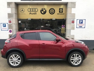 Nissan Juke 1.5 DCI - 110 CV GPS