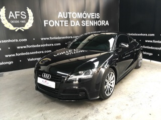 Audi TT 2.0 TDi quattro S-line S tronic