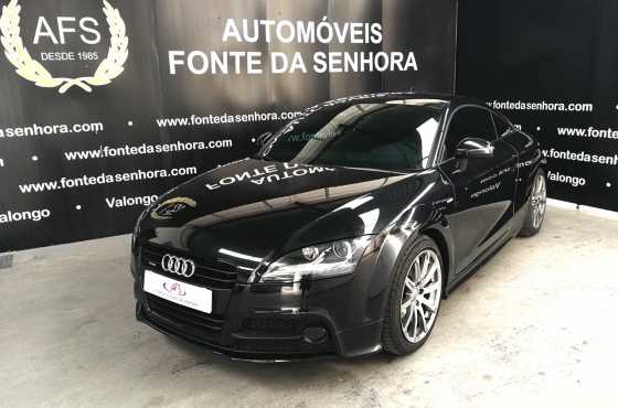 Audi TT 2.0 TDi quattro S-line S tronic