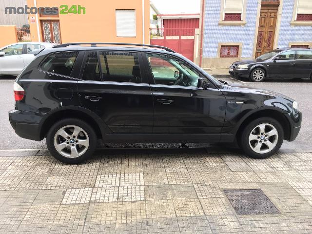 BMW X3 20 d xDrive Lifestyle Auto