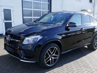 Mercedes-Benz GLE 43 AMG COUPE 4MATIC PANORAMA PACK DE