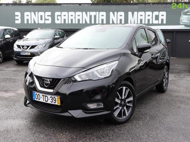 Nissan Micra 1.5 DCI Connect GPS