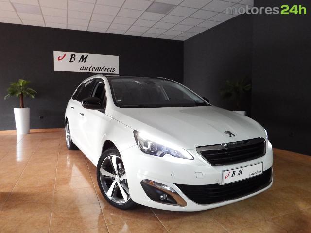 Peugeot 308 SW 1.6 BlueHDi Allure EAT6