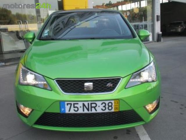 Seat Ibiza 1.4 TSi FR DSG