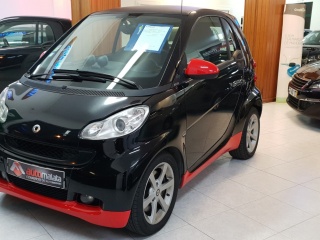 Smart ForTwo Cupé 1.0 mhd