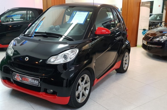 Smart ForTwo Cupé 1.0 mhd