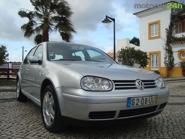 Volkswagen Golf 1.4i Conceptline