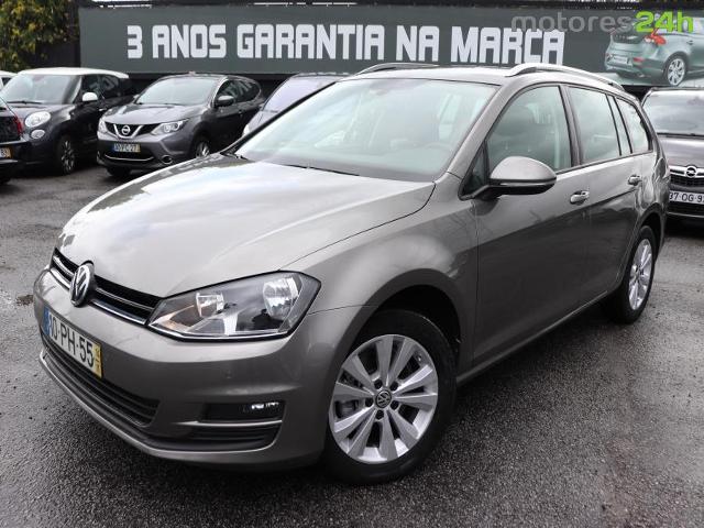 Volkswagen Golf 1.6 TDi Confortline