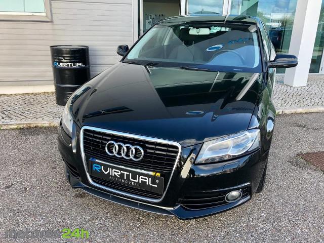 Audi A3 1.6 TDi S-Line