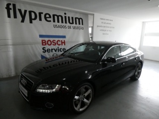 Audi A5 Sportback 3.0 TDi Quattro NACIONAL