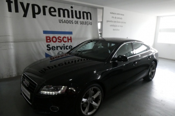 Audi A5 Sportback 3.0 TDi Quattro NACIONAL