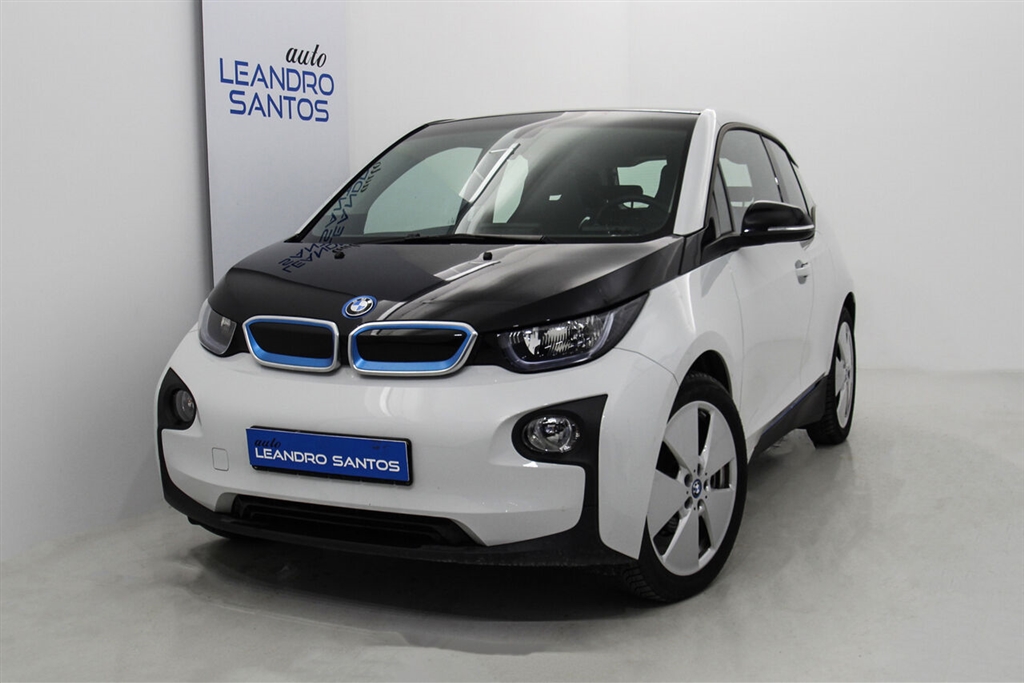  BMW i3 94Ah Rex Advance