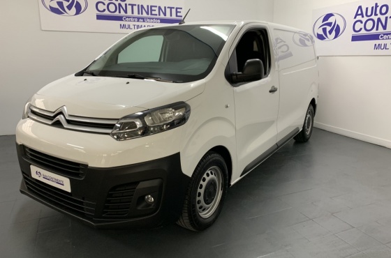 Citroën Jumpy 1.6 BHDI Confort