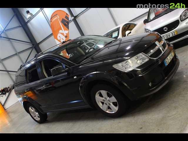 Dodge Journey 2.0 CRD SXT MTX