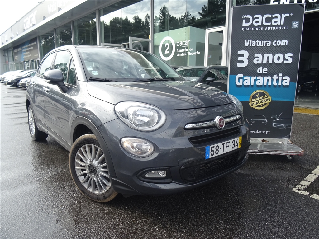  Fiat 500X 1.3 MJ POP STAR S&S C/GPS