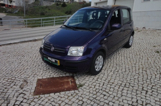 Fiat Panda Dynamic