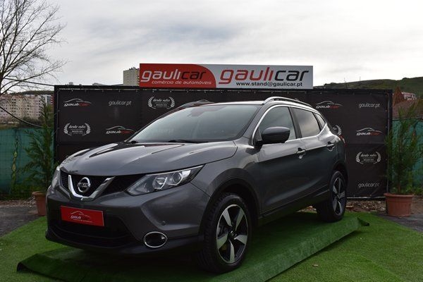  Nissan Qashqai 1.5 dCi 360 Pack S (110cv) (5p)