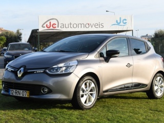 Renault Clio IV 0.9 TCe Limited