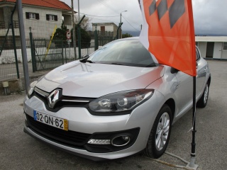 Renault Mégane 1.5 dCi Limited SS