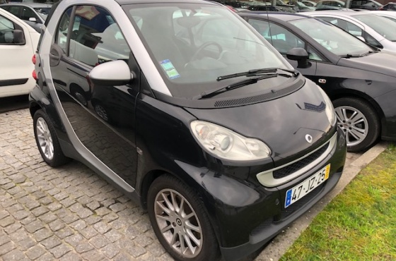 Smart ForTwo CDI PAssion