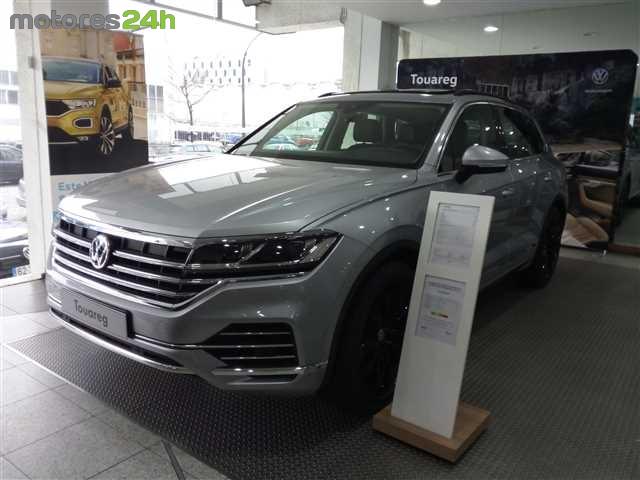 Volkswagen Touareg 3.0 TDI V6 Elegance Plus