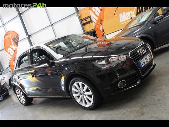 Audi A1 Sportback 1.6 TDi Advance